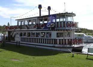 Norfolk Broads Boat Trip