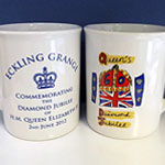 Jubilee Mugs