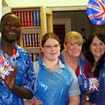 Jubilee Staff