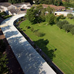 Bungalow complex
