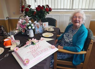 100th Birthday