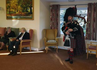 Burns Night Event 2015