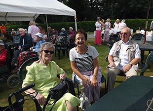 Summer Garden Party 2014