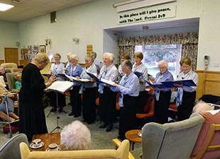 Cringleford Singers