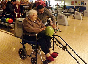 Ten Pin Bowling