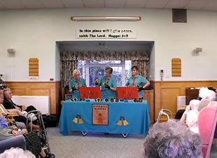 Windmill Ringers 2012